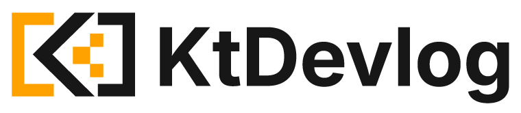 KtDevLog