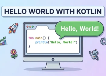 Hello World with Kotlin