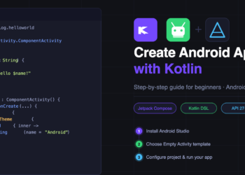How to Create an Android Project with Kotlin