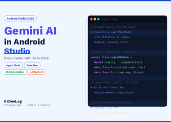 How to Use Gemini AI in Android Studio to Code Faster