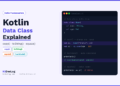 Kotlin Data Class: copy(), toString() Explained