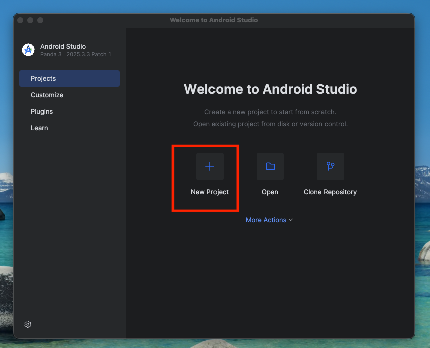 How to Create an Android Project with Kotlin