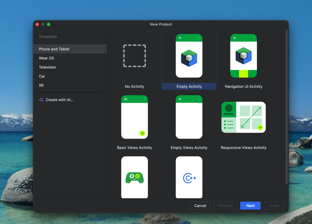 How to Create an Android Project with Kotlin