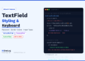 Jetpack Compose TextField: Styling, Password & Keyboard