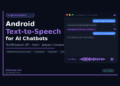 Android Text to Speech AI Chatbot Applications