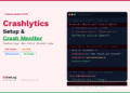 Firebase Crashlytics Setup in Android Studio: Track App Crashes