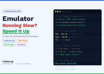 android studio emulator running slow