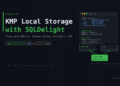KMP Local Storage with SQLDelight: 2026 Setup Guide