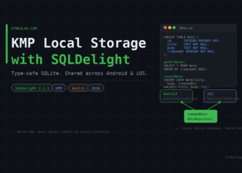KMP Local Storage with SQLDelight: 2026 Setup Guide KMP Local Storage with SQLDelight: 2026 Setup Guide