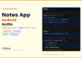 notes app android studio kotlin